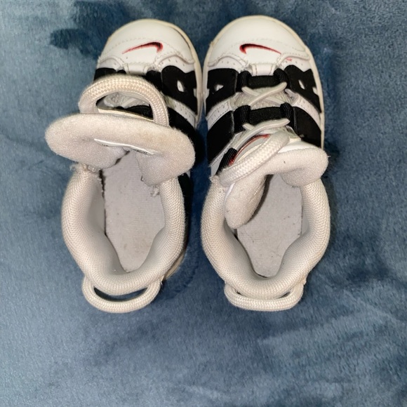 Nike Air uptempo size 8C - Picture 10 of 10